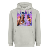 Moon Dust lil kim Heavyweight Hoodie - tuanDangUi
