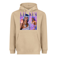 Mushroom lil kim Heavyweight Hoodie - tuanDangUi