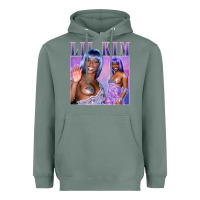 Sage lil kim Heavyweight Hoodie - tuanDangUi
