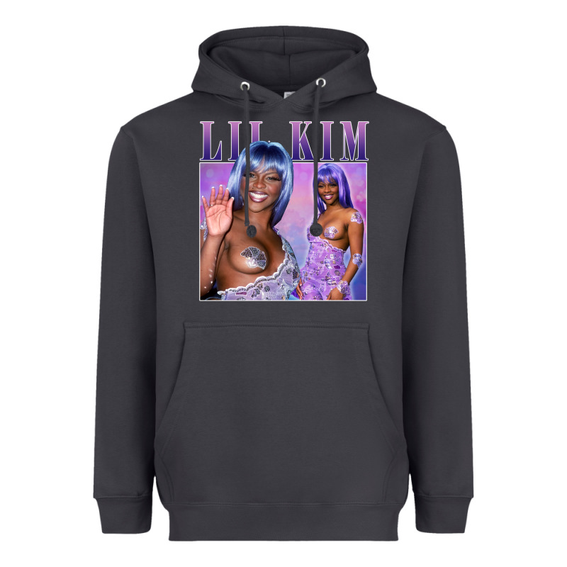 Lil Kim Heavyweight Hoodie by tuanDangUi | Teevron