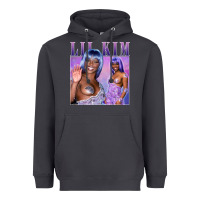 Smoke lil kim Heavyweight Hoodie - tuanDangUi