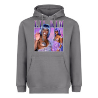 Storm lil kim Heavyweight Hoodie - tuanDangUi