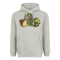 Moon Dust Artichoke Heavyweight Hoodie - LillyAllenDesigns
