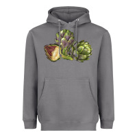 Storm Artichoke Heavyweight Hoodie - LillyAllenDesigns