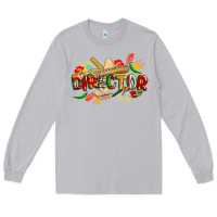 Moon Dust cinco de mayo director Long Sleeve Tee - CowGirlArtShop