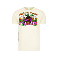 Vintage Arctic My Favorite Monsters Call Me Mom Vintage Tee - texasbilliewilder