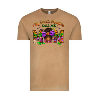 Vintage Camel My Favorite Monsters Call Me Mom Vintage Tee - texasbilliewilder
