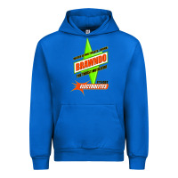 Cobalt water is for toilets   drink brawndo Urban Hoodie - tuanDangUi