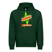 Forest Green water is for toilets   drink brawndo Urban Hoodie - tuanDangUi