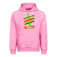Fuchsia Pink water is for toilets   drink brawndo Urban Hoodie - tuanDangUi