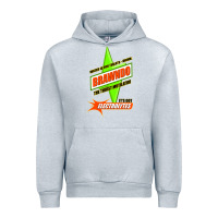 Heather Grey water is for toilets   drink brawndo Urban Hoodie - tuanDangUi