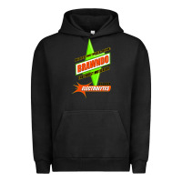 Pigment Black water is for toilets   drink brawndo Urban Hoodie - tuanDangUi