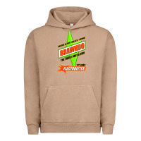Pigment Burro water is for toilets   drink brawndo Urban Hoodie - tuanDangUi
