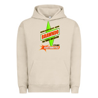 Pigment French Oak water is for toilets   drink brawndo Urban Hoodie - tuanDangUi