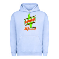 Pigment Grape Ice water is for toilets   drink brawndo Urban Hoodie - tuanDangUi