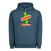 Pigment Midnight Navy water is for toilets   drink brawndo Urban Hoodie - tuanDangUi