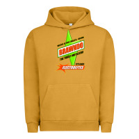 Pigment Peanut Butter water is for toilets   drink brawndo Urban Hoodie - tuanDangUi