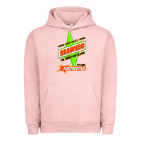 Pigment Salmon water is for toilets   drink brawndo Urban Hoodie - tuanDangUi