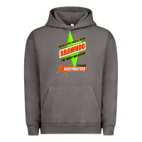 Pigment Tornado water is for toilets   drink brawndo Urban Hoodie - tuanDangUi