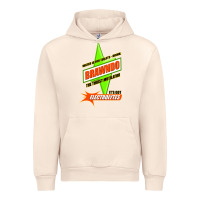 Sandshell water is for toilets   drink brawndo Urban Hoodie - tuanDangUi