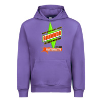 Tulip water is for toilets   drink brawndo Urban Hoodie - tuanDangUi