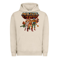 Pigment French Oak he man white color Urban Hoodie - tuanDangUi