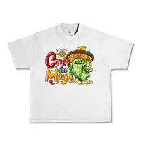 Lunar Rock Cinco de mayo with cactus Urban Heavy Tee - NancyCooperArtShop