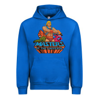 Cobalt he man white color 1 Urban Hoodie - tuanDangUi