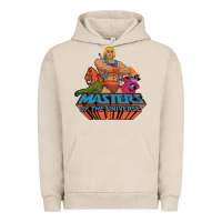 Pigment French Oak he man white color 1 Urban Hoodie - tuanDangUi