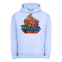 Pigment Grape Ice he man white color 1 Urban Hoodie - tuanDangUi