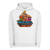Pigment Lunar Rock he man white color 1 Urban Hoodie - tuanDangUi
