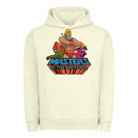 Pigment Pistachio he man white color 1 Urban Hoodie - tuanDangUi