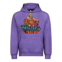 Tulip he man white color 1 Urban Hoodie - tuanDangUi