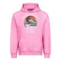 Fuchsia Pink jet ski driver bear funny saying water sports jet ski t shirt Urban Hoodie - tuanDangUi