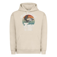 Pigment French Oak jet ski driver bear funny saying water sports jet ski t shirt Urban Hoodie - tuanDangUi