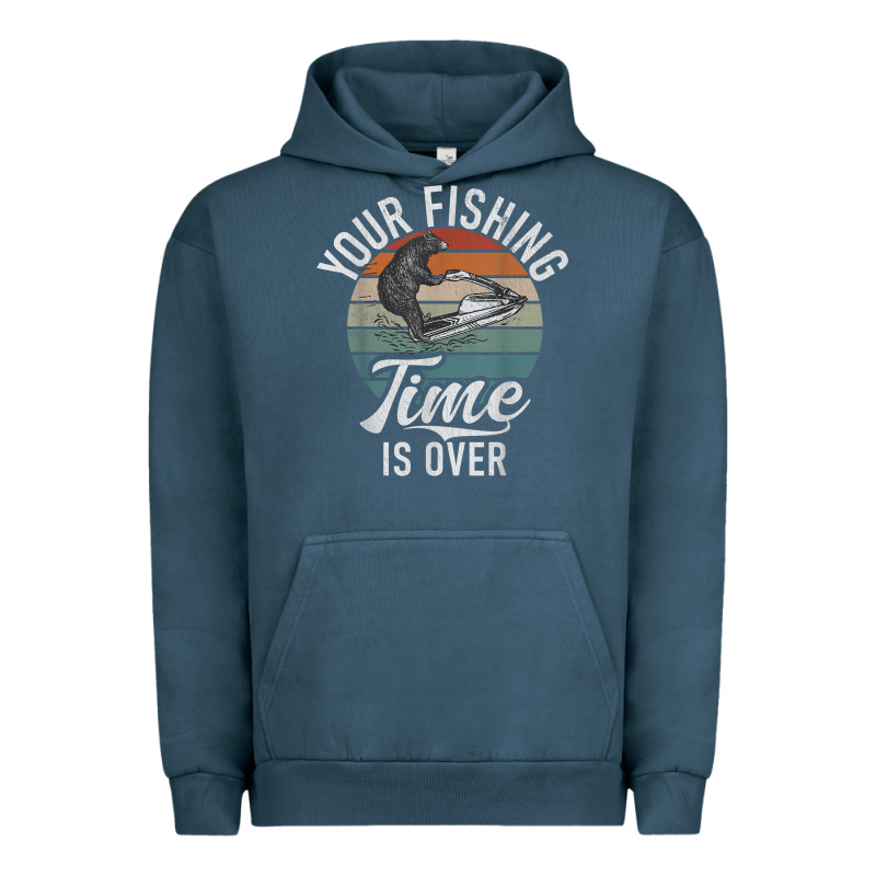 Jet Ski Driver Bear Funny Saying Water Sports Jet Ski T Shirt Urban Hoodie by tuanDangUi | Teevron