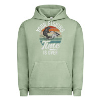 Pigment Oil Green jet ski driver bear funny saying water sports jet ski t shirt Urban Hoodie - tuanDangUi