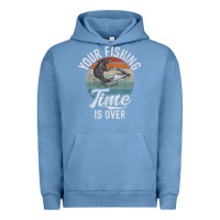 Pigment Pebble Blue jet ski driver bear funny saying water sports jet ski t shirt Urban Hoodie - tuanDangUi