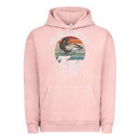 Pigment Salmon jet ski driver bear funny saying water sports jet ski t shirt Urban Hoodie - tuanDangUi