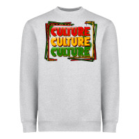 Heather Grey culture Heavyweight Sweatshirt - FaDigitalArtStudio