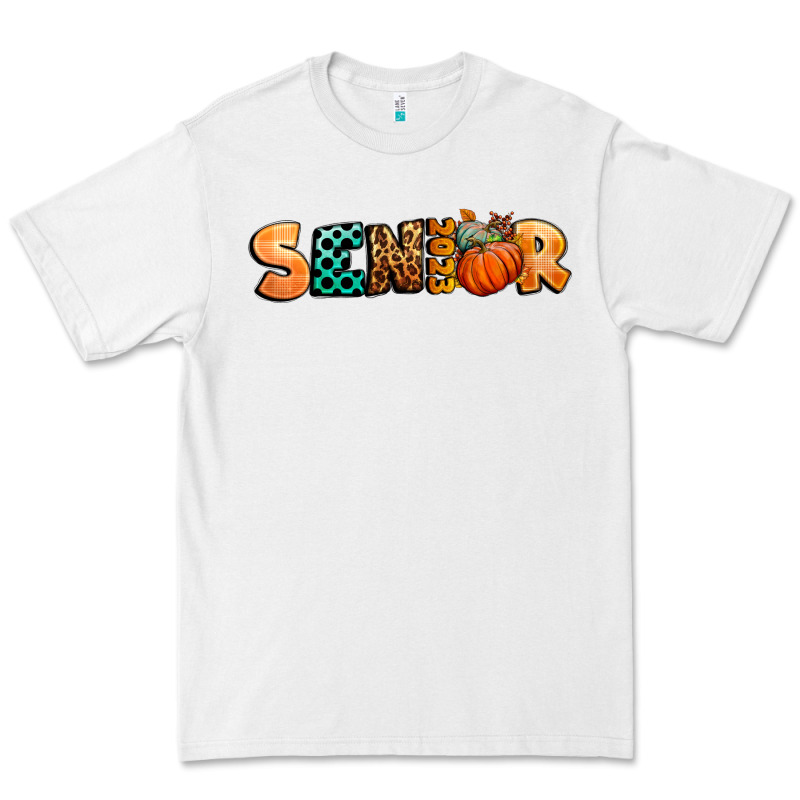 Fall Senior 2023 Premium Tee by BundleAndBundleShop | Teevron