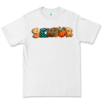 White fall senior 2023 Premium Tee - BundleAndBundleShop