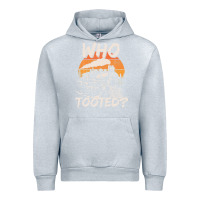 Heather Grey Who Tooted Funny Train Lovers And Railroad Retro Vintage Urban Hoodie - tuanDangUi