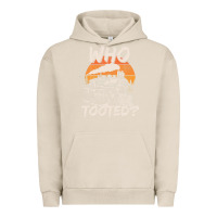 Pigment French Oak Who Tooted Funny Train Lovers And Railroad Retro Vintage Urban Hoodie - tuanDangUi