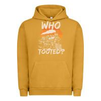Pigment Peanut Butter Who Tooted Funny Train Lovers And Railroad Retro Vintage Urban Hoodie - tuanDangUi
