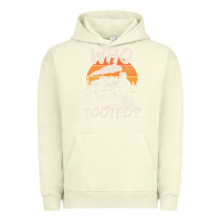 Pigment Pistachio Who Tooted Funny Train Lovers And Railroad Retro Vintage Urban Hoodie - tuanDangUi