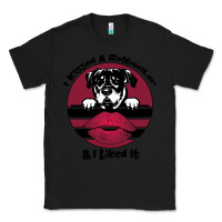 Black I kissed a dog and I like it Classic Tee - Bettercallsaul