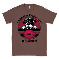 Chestnut I kissed a dog and I like it Classic Tee - Bettercallsaul