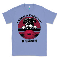 Colony Blue I kissed a dog and I like it Classic Tee - Bettercallsaul