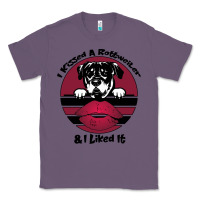 Lavender I kissed a dog and I like it Classic Tee - Bettercallsaul